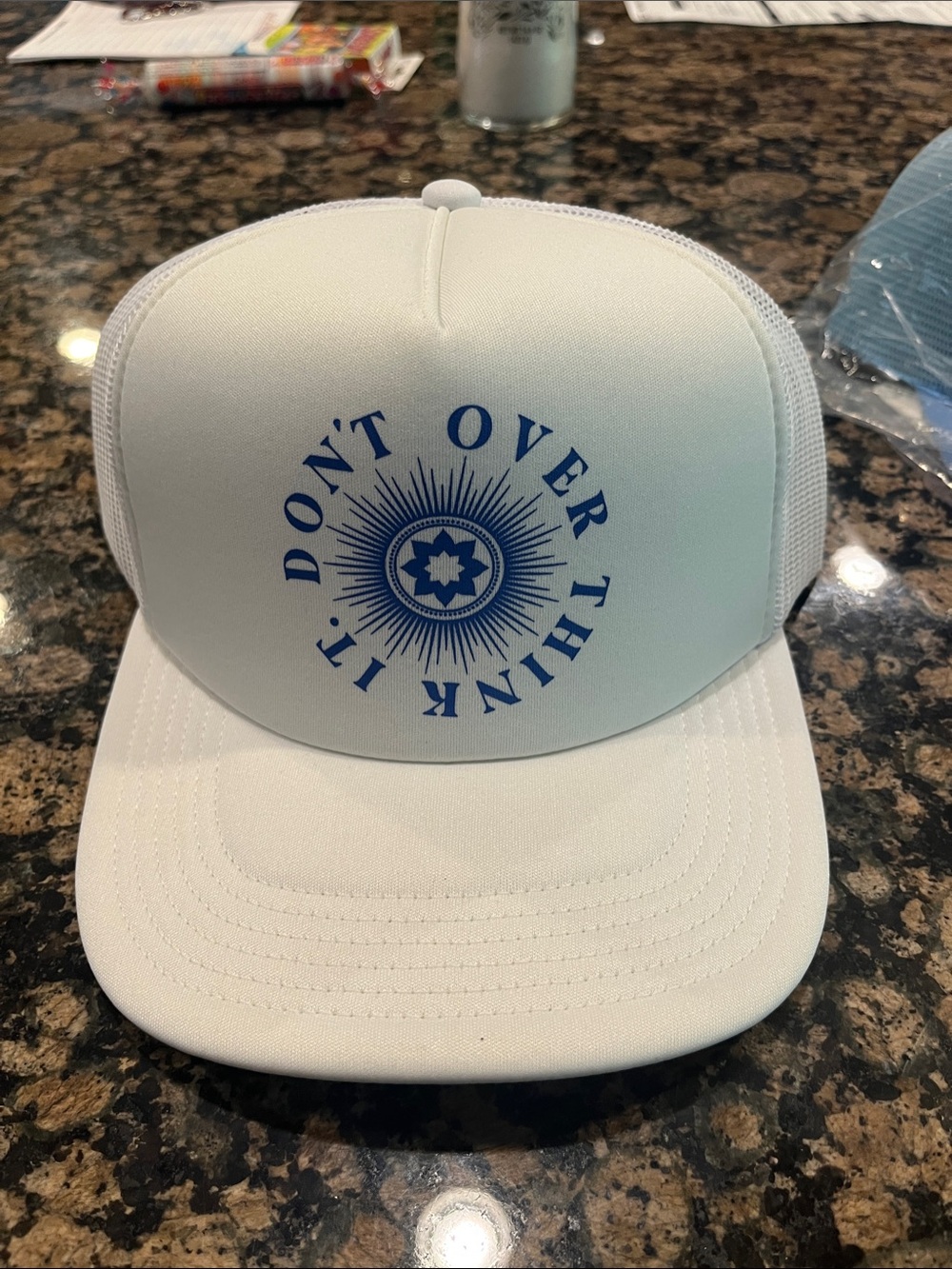 Spiritual Gangster- Don’t Over Think It.